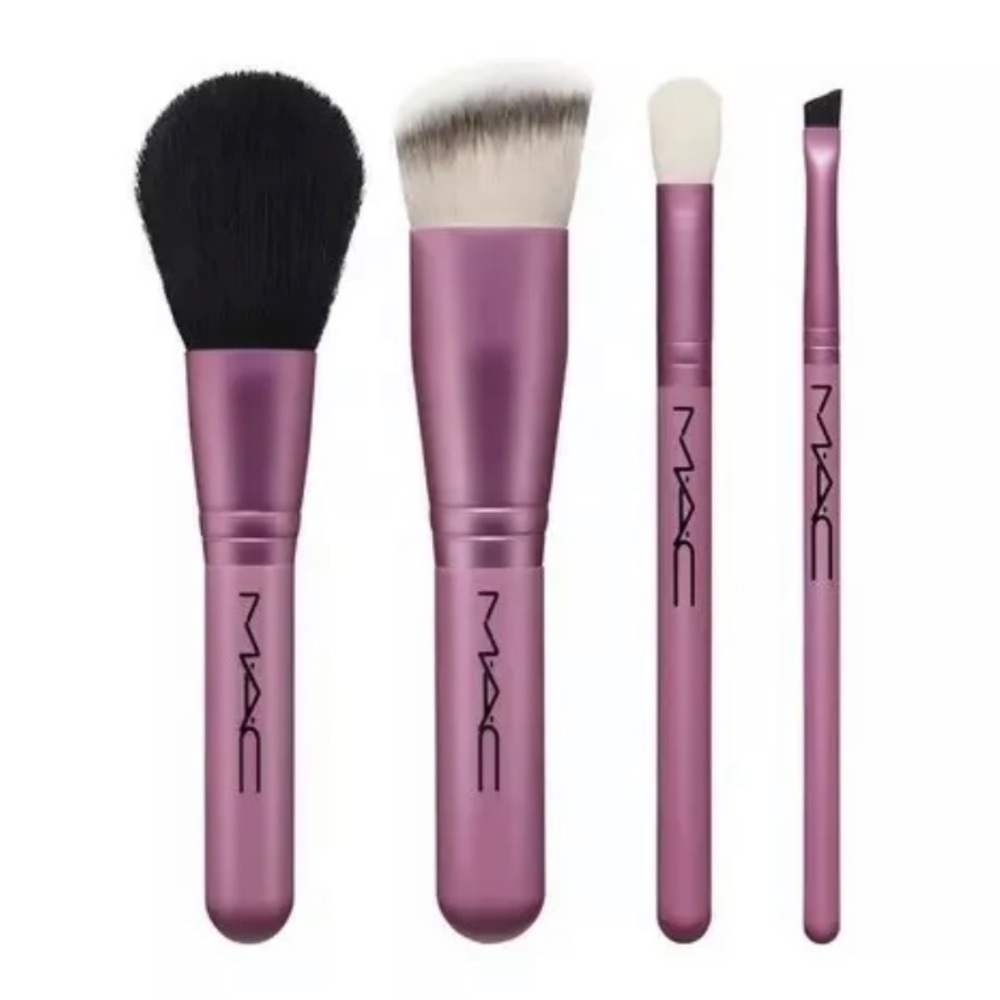 Mac brush set